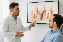 Couronne dentaire Paris 17ème